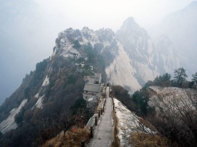 China